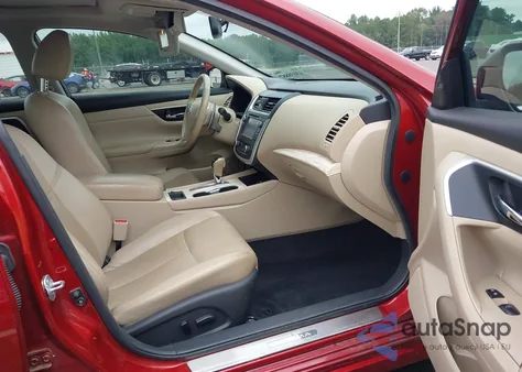 2017 Nissan Altima 3.5 Sl из США, поврежденный, VIN 1N4BL3AP4HC167670